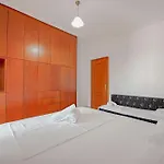 Apartmán Cozy Downtown