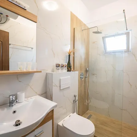 Apartmán Cozy Downtown Ksamil