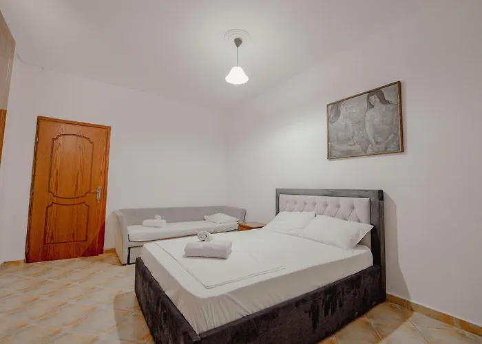 Cozy Downtown Appartement