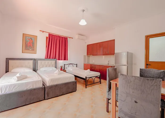 Appartement Cozy Downtown Ksamil