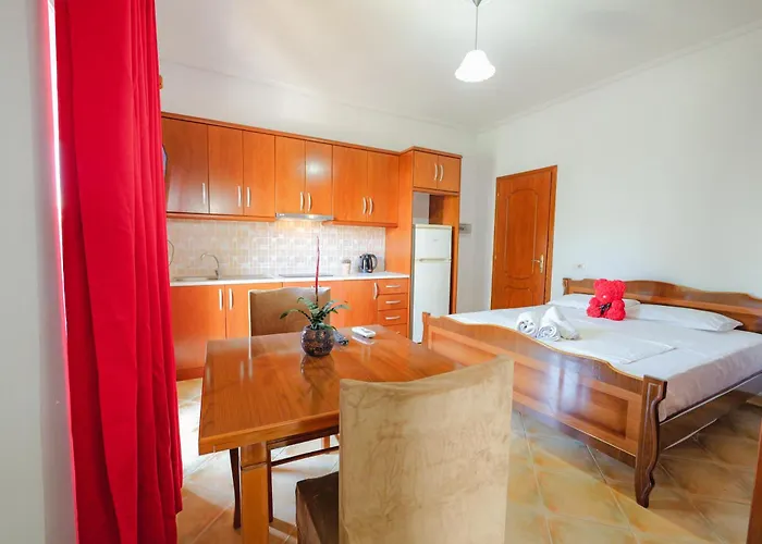 Appartement Cozy Downtown Ksamil