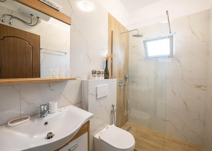 Appartement Cozy Downtown Ksamil