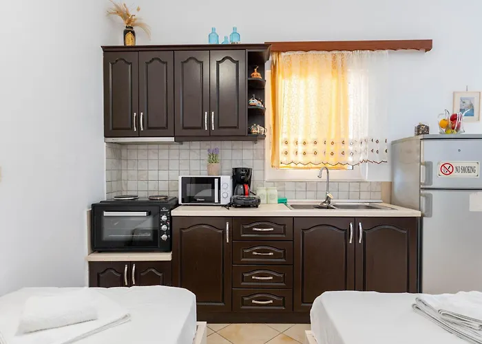 Appartement Cozy Downtown Ksamil