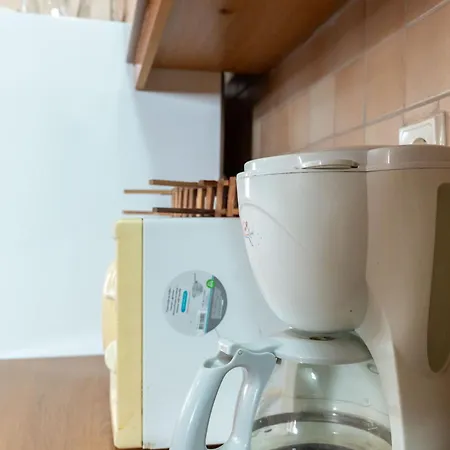 Apartmán Cozy Downtown