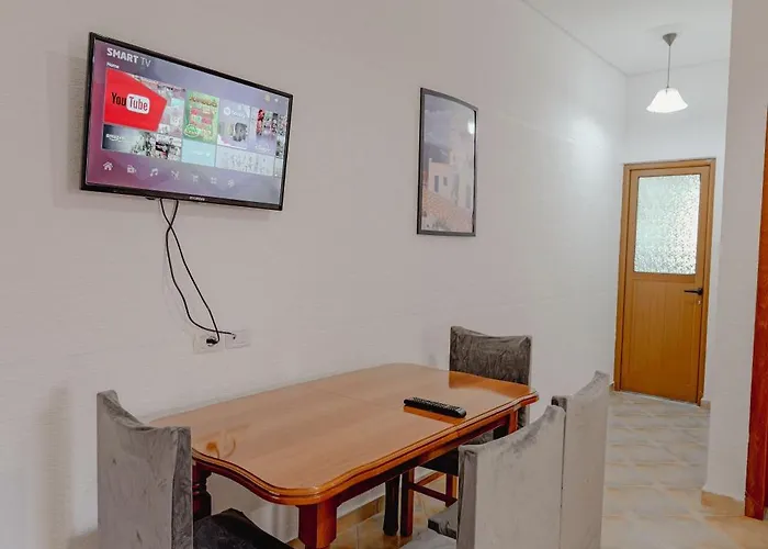 公寓 Cozy Downtown