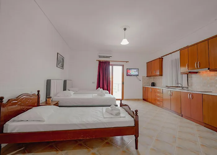 아파트 Cozy Downtown *