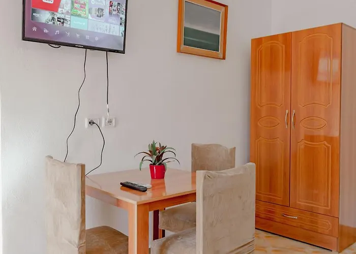 公寓 Cozy Downtown *