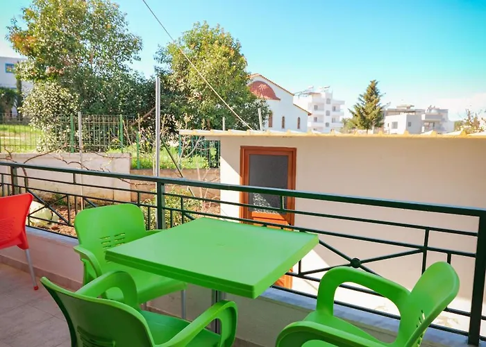 公寓 Cozy Downtown