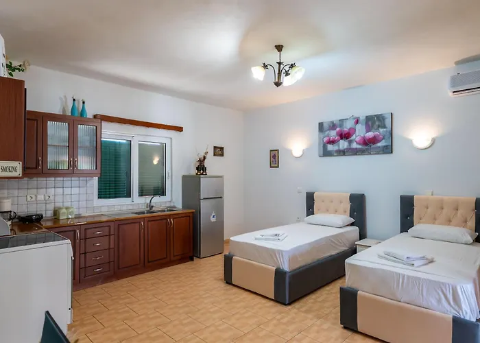 公寓 Cozy Downtown 卡萨米尔