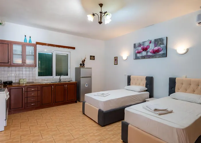 公寓 Cozy Downtown