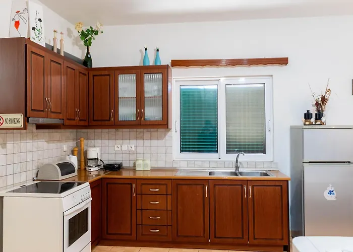 公寓 Cozy Downtown 卡萨米尔